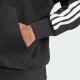 Adidas Giacca Essentials 3-Stripes Fleece Hoodie JD1870