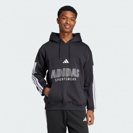 Adidas felpa House of Tiro Fleece Hoodie JC9402