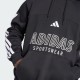 Adidas felpa House of Tiro Fleece Hoodie JC9402