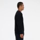 New Balance Felpa Athletics Premium Logo Crew MT41547BK