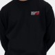 New Balance Felpa Athletics Premium Logo Crew MT41547BK