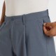 New Balance Pantalone Athletics Relaxed Trouser MP51563GT