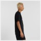 New Balance T-shirt Athletics Logo Tee MT51500BK