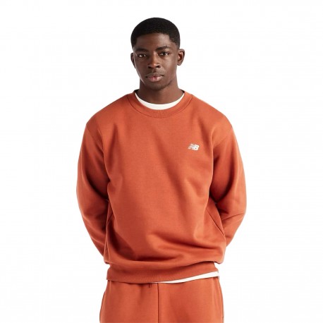 New Balance Felpa Sport Essentials Fleece Crew MT41510MPL