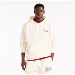 New Balance Felpa Reimagined Fleece Hoodie MT62E6VJAGA