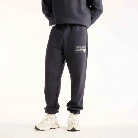 New Balance Pantalone Reimagined Graphic Fleece Jogger MB62S1NTDNT