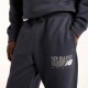 New Balance Pantalone Reimagined Graphic Fleece Jogger MB62S1NTDNT