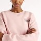 New Balance Felpa Trackside Fleece Crew WT62T7JOPHK
