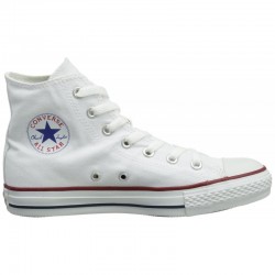 Converse All Star bianca alta