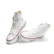 Converse All Star bianca alta