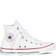 Converse All Star bianca alta