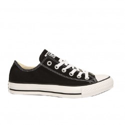 Converse All Star Chuck Taylor nera bassa M9166C