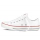 Converse All Star Chuck Taylor bianca bassa M7652C