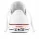 Converse All Star Chuck Taylor bianca bassa M7652C
