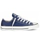 Converse All Star blu bassa M9697