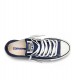 Converse All Star blu bassa M9697