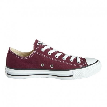 converse rosso bordeaux