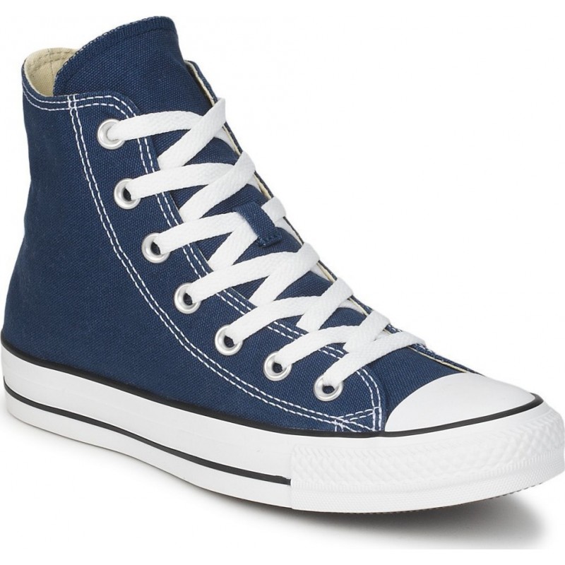 converse all star blu