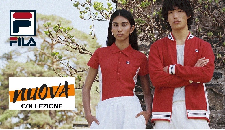 Fila New Collection