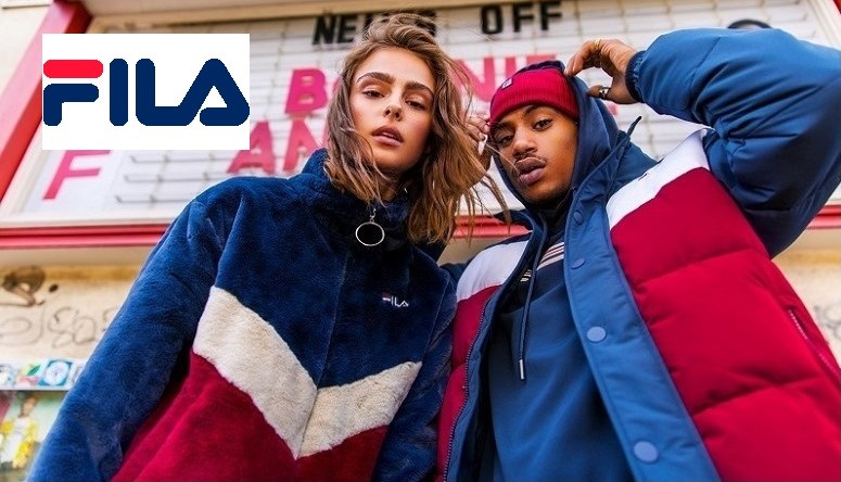Fila New Collection